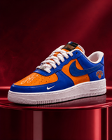 Special🏆 New York Knicks Championship 2026 🏆 Custom Air Force Sneakers