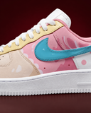 TOY STORY CUSTOM PAINT BOOPEP Air-Style Sneakers