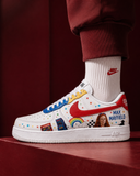 Max Mayfield V.3 Custom Air-Style Sneakers