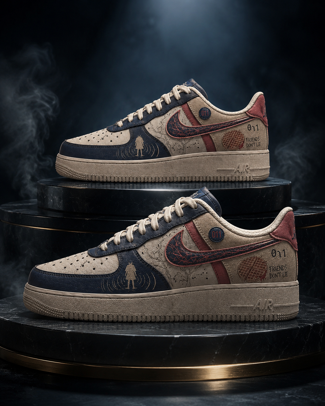 Eleven V.1 Custom Sneakers