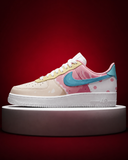 TOY STORY CUSTOM PAINT BOOPEP Air-Style Sneakers