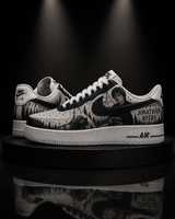 Jonathan Byers V.1 Custom Sneakers