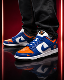 Special🏆 New York Knicks Championship 2026 🏆 Custom Dunk Low Sneakers