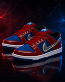 BRAND NEW DAY 🕷️ Spider-man Custom AF Sneakers