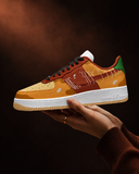 TOY STORY CUSTOM PAINT SLINKY DOG Air-Style Sneakers