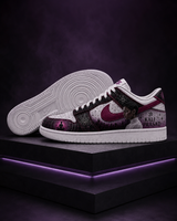 Kali Prasad V.1 Custom Sneakers