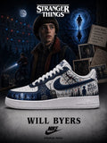 Will Byess V.1 Custom Sneakers