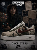 Joyce Byer V.1 Custom Sneakers