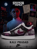 Kali Prasad V.1 Custom Sneakers