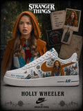 Holy Wheeler V.1 Custom Sneakers