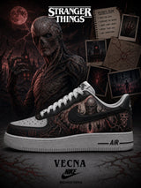 Vecna  V.1 Custom Sneakers
