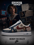 Robin Buckley V.1 Custom Sneakers