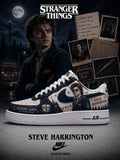 Steve Harrington V.1 Custom Sneakers