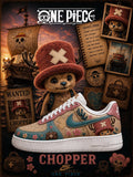 Chopper V.1 Custom Air-Style Sneakers