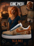 Nami V.1 Custom Air-Style Sneakers