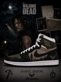 Daryl Dixon V.1 Custom High-Top Sneakers
