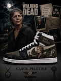 Carol Peletier V.1 Custom High-Top Sneakers