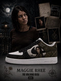 Maggie Rhee V.1 Custom Air-Style Sneakers