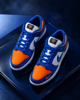 New York Knicks Championship🏆  Custom Dunk Lows Sneakers