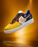 TOY STORY CUSTOM PAINT WOODY Air-Style Sneakers