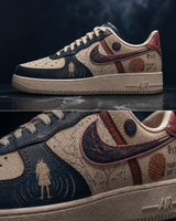 Eleven V.1 Custom Sneakers