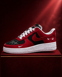Special🏆 Chicago Bulls🏆 Custom AF Sneakers