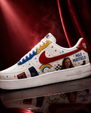 Max Mayfield V.3 Custom Air-Style Sneakers