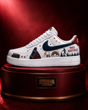 Max Mayfield V.4 Custom Air-Style Sneakers
