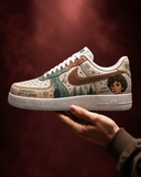 Jane Hopper V.1 Custom Air-Style Sneakers