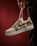 Jane Hopper V.1 Custom Air-Style Sneakers