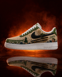 Zoro V.1 Custom Air-Style Sneakers