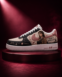 Nancy Wheeler V.1 Custom Sneakers