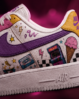 ElevenMax V.1 Custom Sneakers