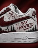 Max Mayfield V.1 Custom Sneakers