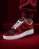 Special🏆 Chicago Bulls🏆 Custom AF Sneakers