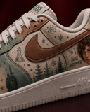 Jane Hopper V.1 Custom Air-Style Sneakers