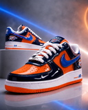 Oklahoma City Thunder  Custom Air-Style Sneakers