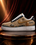 Sanji V.1 Custom Air-Style Sneakers