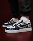 Will Byess V.1 Custom Sneakers