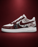 Max Mayfield V.1 Custom Sneakers