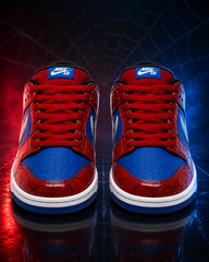 BRAND NEW DAY 🕷️ Spider-man Custom AF Sneakers