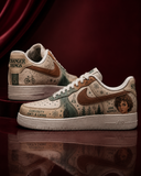 Jane Hopper V.1 Custom Air-Style Sneakers