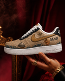 Nami V.1 Custom Air-Style Sneakers