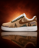 Usopp V.1 Custom Air-Style Sneakers