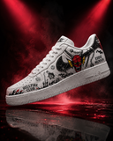Eddie Munson V.1 Custom Sneakers