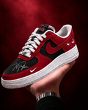 Special🏆 Chicago Bulls🏆 Custom AF Sneakers