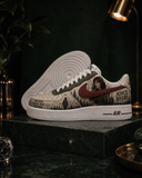 Joyce Byer V.1 Custom Sneakers