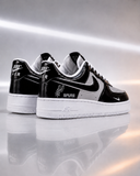 San Antonio Spyrs Custom Air-Style Sneakers