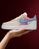 TOY STORY CUSTOM PAINT BOOPEP Air-Style Sneakers