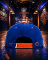 The "Knicks in 5" Championship KIXO™ Cap with box